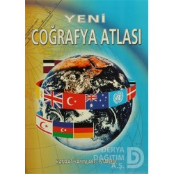 KANAAT / YENİ COĞRAFYA ATLASI