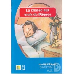 KAPADOKYA / NİVEAU 1 LA CHASSE AUX DEFS DEUFS DE P