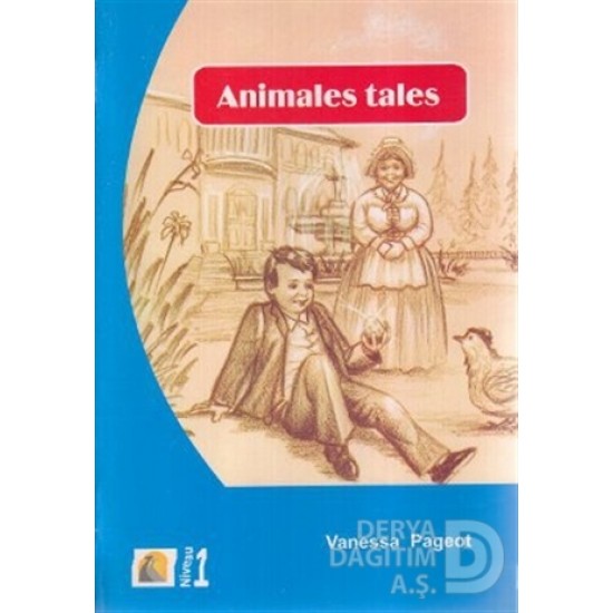 KAPADOKYA / NİVEAU 1 ANIMALES TALES