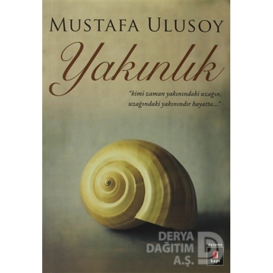 KAPI / YAKINLIK / MUSTAFA ULUSOY KAPI / YAKINLIK / MUSTAFA ULUSOY