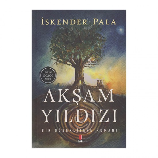KAPI / AKŞAM YILDIZI / İSKENDER PALA KAPI / AKŞAM YILDIZI / İSKENDER PALA