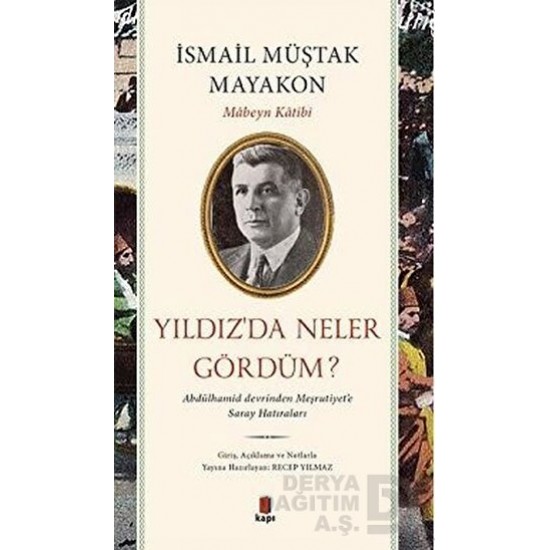 KAPI / YILDIZDA NELER GÖRDÜM KAPI / YILDIZDA NELER GÖRDÜM