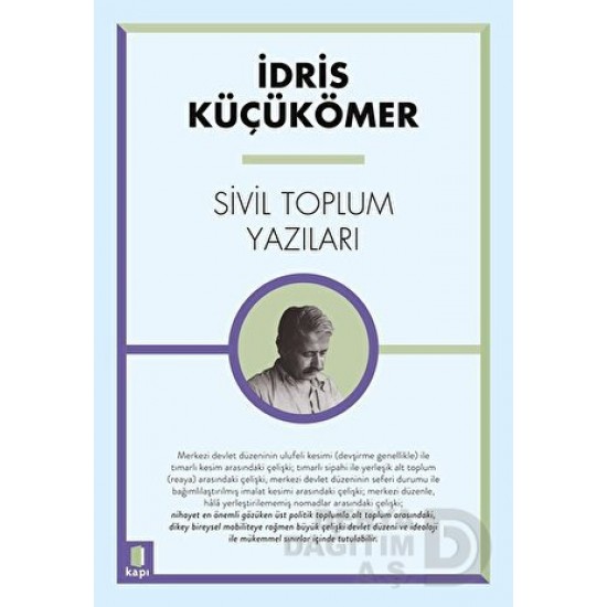 KAPI / SİVİL TOPLUM YAZILARI KAPI / SİVİL TOPLUM YAZILARI