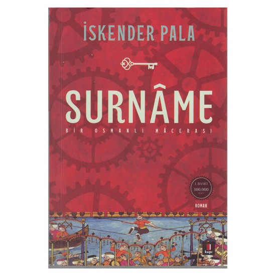 KAPI / SURNAME KAPI / SURNAME