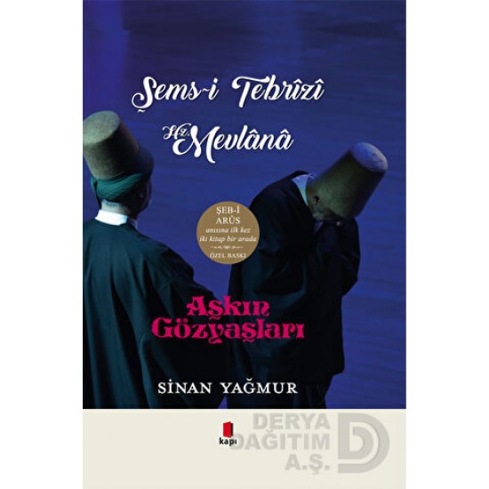 KAPI / AŞKIN GÖZYAŞLARI - CİLTLİ (ÖZEL BASKI) KAPI / AŞKIN GÖZYAŞLARI - CİLTLİ (ÖZEL BASKI)