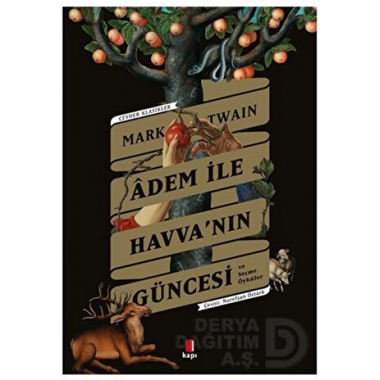 KAPI / ADEM İLE HAVVANIN GÜNCESİ KAPI / ADEM İLE HAVVANIN GÜNCESİ