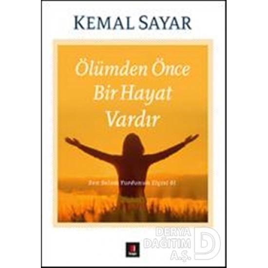 KAPI / ÖLÜMDEN ÖNCE BİR HAYAT VARDIR KAPI / ÖLÜMDEN ÖNCE BİR HAYAT VARDIR