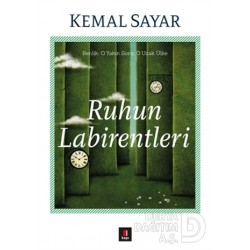 KAPI / RUHUN LABİRENTLERİ / KEMAL SAYAR