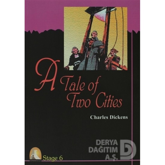 KAPADOKYA / STAGE 6 A TALE OF TWO CİTİES