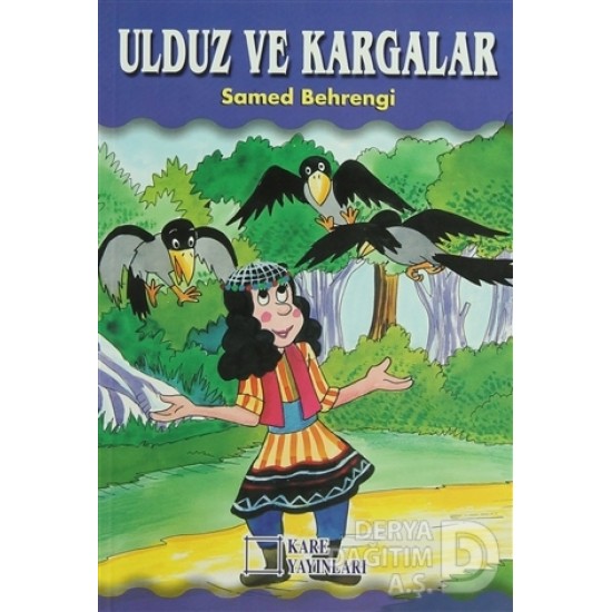 KARE /  ULDUZ VE KARGALAR