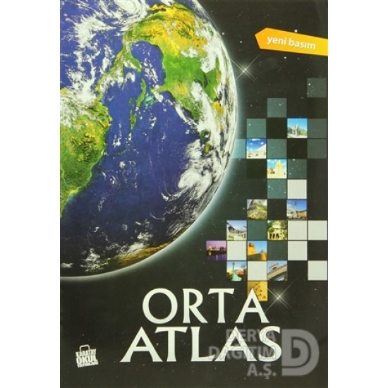 KARATAY / ORTA ATLASI