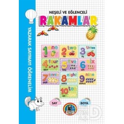 KARATAY / NEŞELİ VE EĞLENCELİ RAKAMLAR