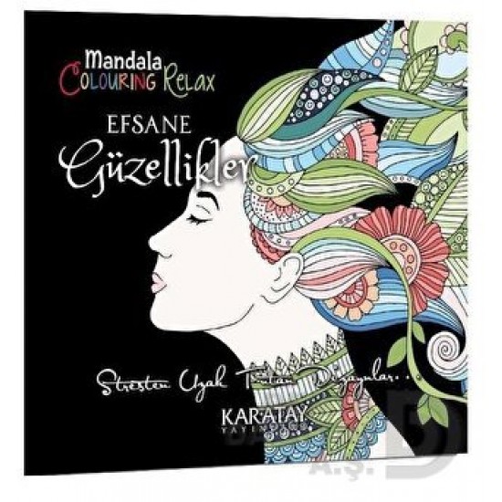 KARATAY /  MANDALA - EFSANE GÜZELLİKLER