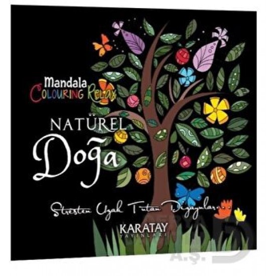 KARATAY /  MANDALA - NATUREL DOĞA