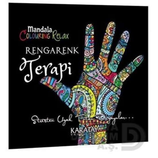 KARATAY /  MANDALA - RENGARENK TERAPİ