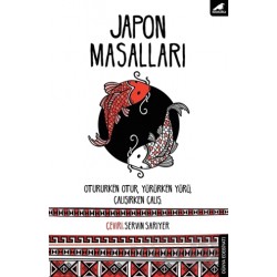 KARAKARGA / JAPON MASALLARI