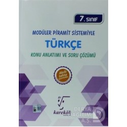 KAREKÖK / 7.SINIF TÜRKÇE MPS KA