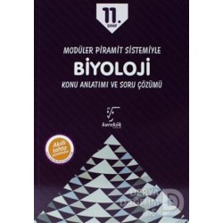 KAREKÖK / 11.SINIF BİYOLOJİ MPS KONU ANLATIMLI