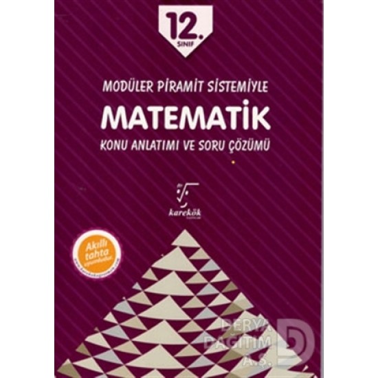 KAREKÖK / 12.SINIF MATEMATİK MPS (K A VE SORU ÇÖZÜMÜ)