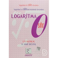 KAREKÖK /  LOGARİTMA SIFIR (0) (19795)
