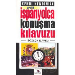 KARANFİL /  PRATİK İSPANYOLCA NUŞMA KILAVUZU
