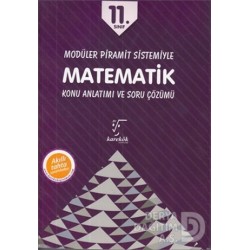 KAREKÖK / 11.SINIF  MATEMATİK KONU ANLATIM MPS YENİ