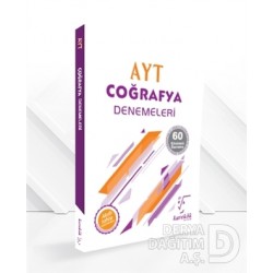 KAREKÖK /   AYT COĞRAFYA DENEMELERİ YENİ