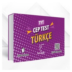 KAREKÖK /  TYT TÜRKÇE CEP TEST