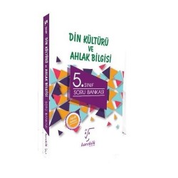 KAREKÖK /  5.SINIF DİN KÜLTÜRÜ VE AHLAK BİLGİSİ SB