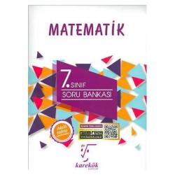 KAREKÖK /  7. SINIF MATEMATİK SORU BANKASI