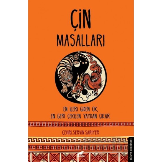 KARAKARGA / ÇİN MASALLARI KARAKARGA / ÇİN MASALLARI