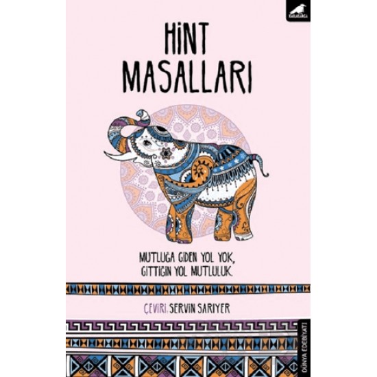 KARAKARGA / HİNT MASALLARI KARAKARGA / HİNT MASALLARI