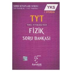 KAREKÖK /  TYT FİZİK SORU BANKASI VİDEO ÇÖZ....