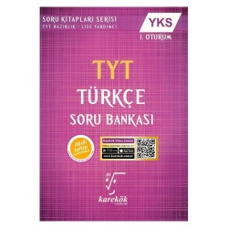 KAREKÖK /   TYT TÜRKÇE SORU BANKASI