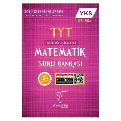 KAREKÖK /  TYT MATEMATİK SORU BANKASI