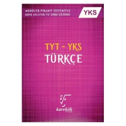 KAREKÖK /  TYT - AYT TÜRKÇE KONU ANLATIMI