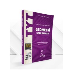 KAREKÖK /  TYT GEOMETRİ SORU BANKASI