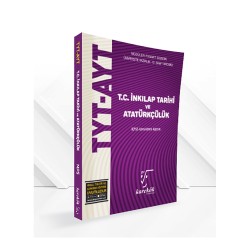 KAREKÖK /  TYT - AYT T.C İNKP.TAR.VE ATATÜRKÇÜLÜK