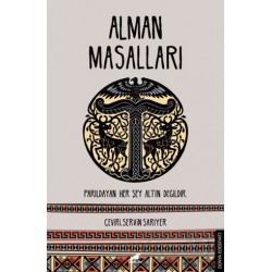KARAKARGA / ALMAN MASALLARI