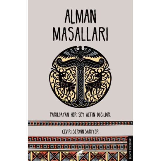 KARAKARGA / ALMAN MASALLARI KARAKARGA / ALMAN MASALLARI