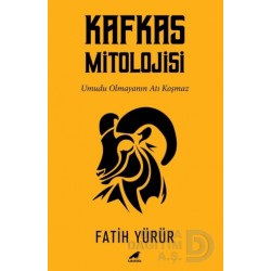KARAKARGA / KAFKAS MİTOLOJİSİ