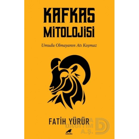 KARAKARGA / KAFKAS MİTOLOJİSİ KARAKARGA / KAFKAS MİTOLOJİSİ