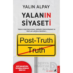 KARAKARGA / YALANIN SİYASETİ