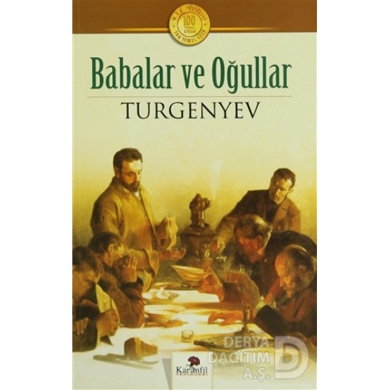 KARANFİL / BABALAR VE OĞULLAR