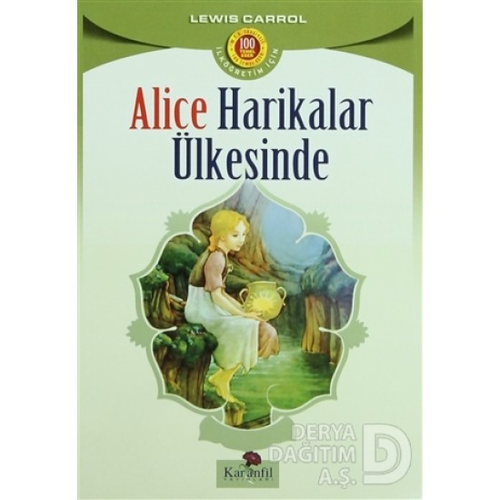 KARANFİL / ALİCE HARİKALAR DİYARINDA