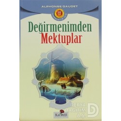 KARANFİL /  DEĞİRMENİMDEN MEKTUPLAR