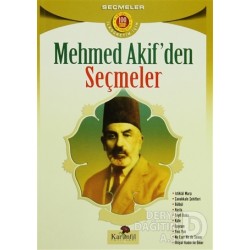KARANFİL /  MEHMED AKİFTEN SEÇMELER