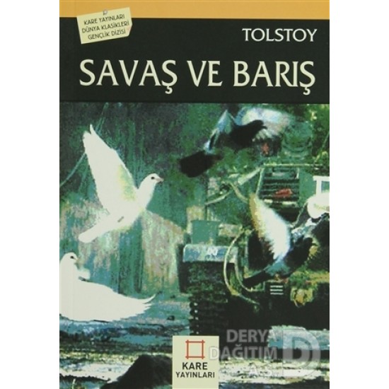 KARE / SAVAŞ VE BARIŞ