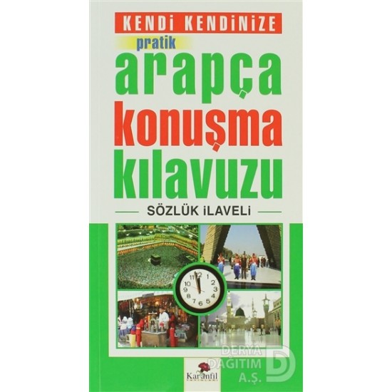 KARANFİL / PRATİK ARAPÇA KONUŞMA KILAVUZU