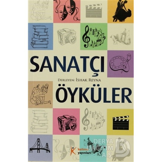 KELİME / SANATÇI ÖYKÜLER KELİME / SANATÇI ÖYKÜLER